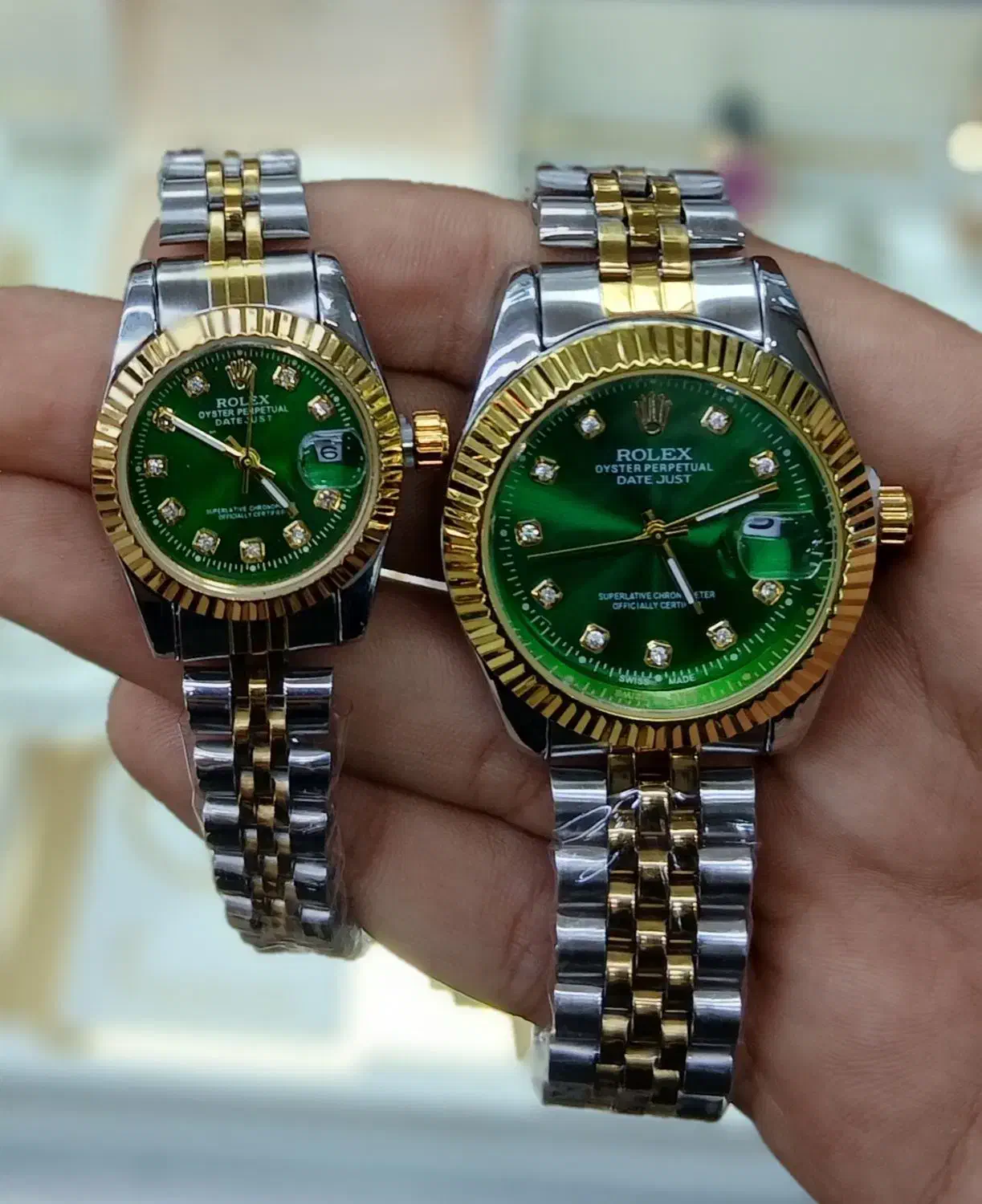 ساعت ست رولکس بالاترین کیفیت|ساعت|اهواز, نادری|دیوار