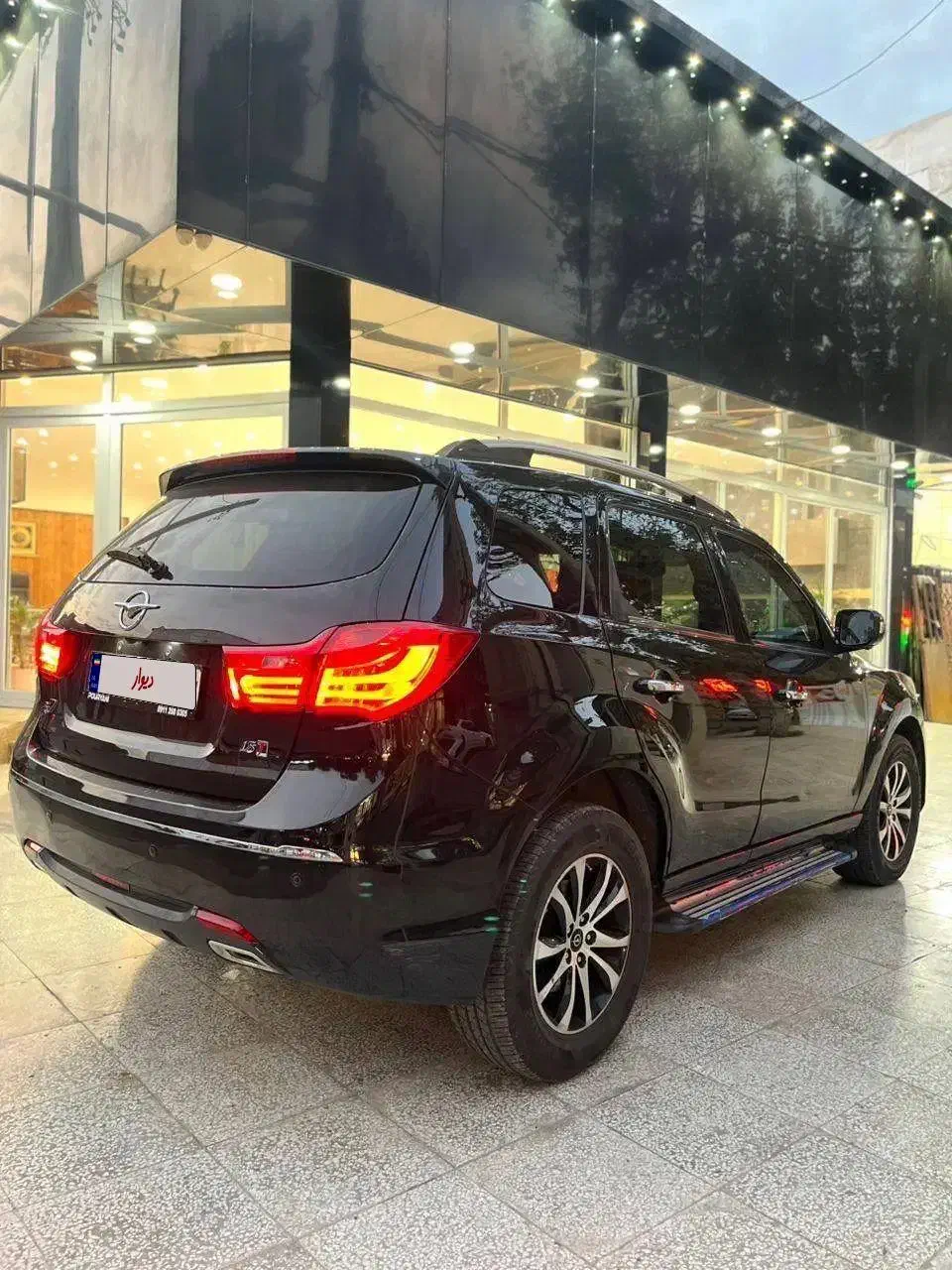 هایماs7|خودرو سواری و وانت|گرگان, |دیوار