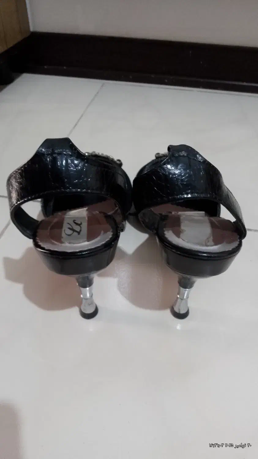 صندل زنانه|کیف، کفش، کمربند|پردیس, فاز ۳|دیوار