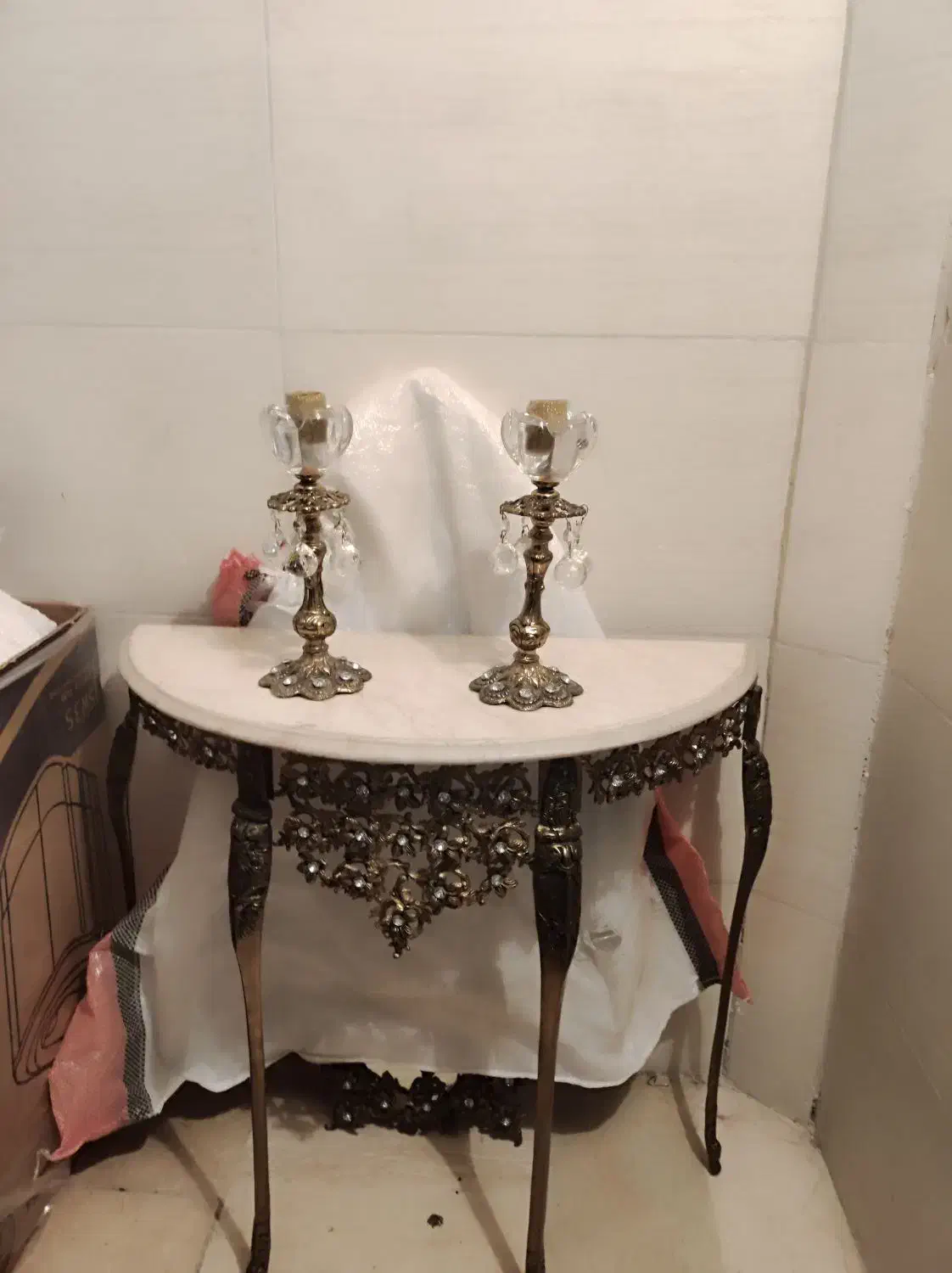 برنز|لوستر و چراغ آویز|تهران, شکیبا|دیوار