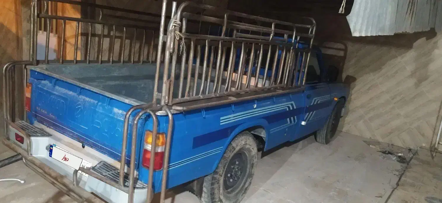 ماشین نیسان|خودرو سواری و وانت|آبادان, |دیوار