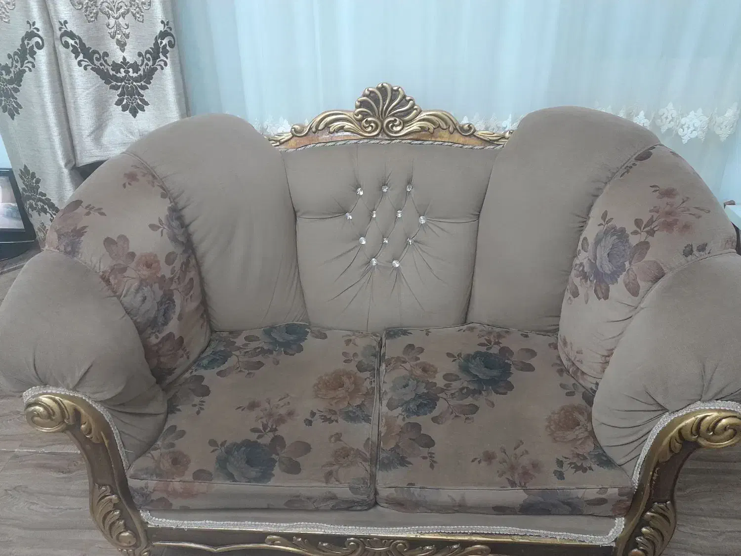 مبل|مبلمان خانگی و میز عسلی|خمام, |دیوار