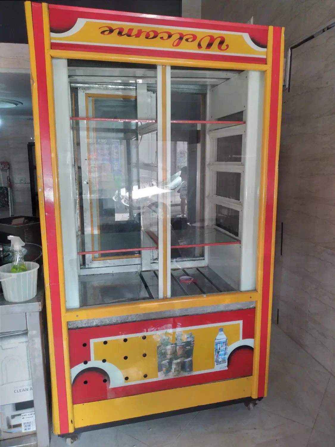 لوازم فست فودی|کافی‌شاپ و رستوران|رباط‌کریم, انجم آباد|دیوار