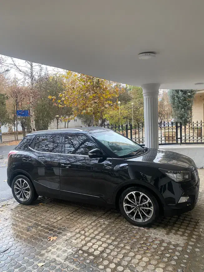 تیوولی ارمور|خودرو سواری و وانت|کرج, فاز ۱ مهرشهر|دیوار