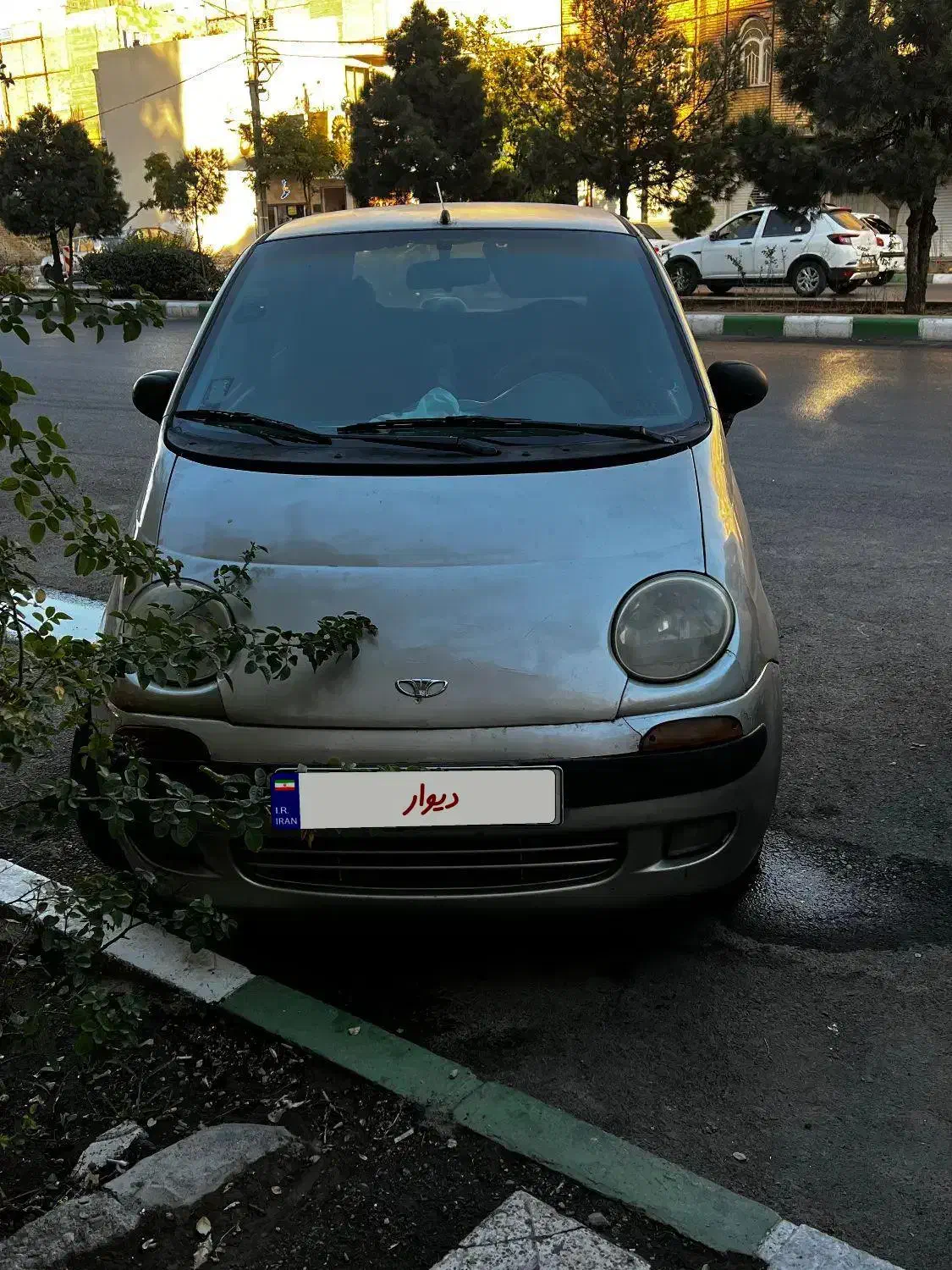 ماتیز مدل ۸۰ تمیز|خودرو سواری و وانت|مشهد, اقبال|دیوار