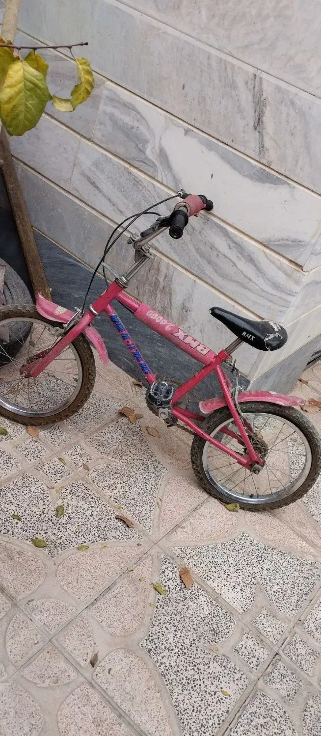 دوچرخه سایز ۱۶|دوچرخه، اسکیت، اسکوتر|شاهینشهر, فیض|دیوار