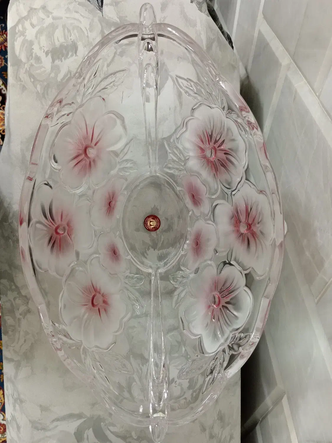 میوه خوری نو اصل آلمانی|ظروف سرو و پذیرایی|نجف‌آباد, دلگشا|دیوار