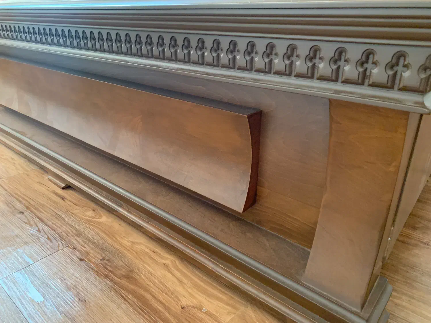 سرویس خواب کامل ابعاد تخت ۲۰۰*۱۸۰|تخت و سرویس خواب|ساری, |دیوار