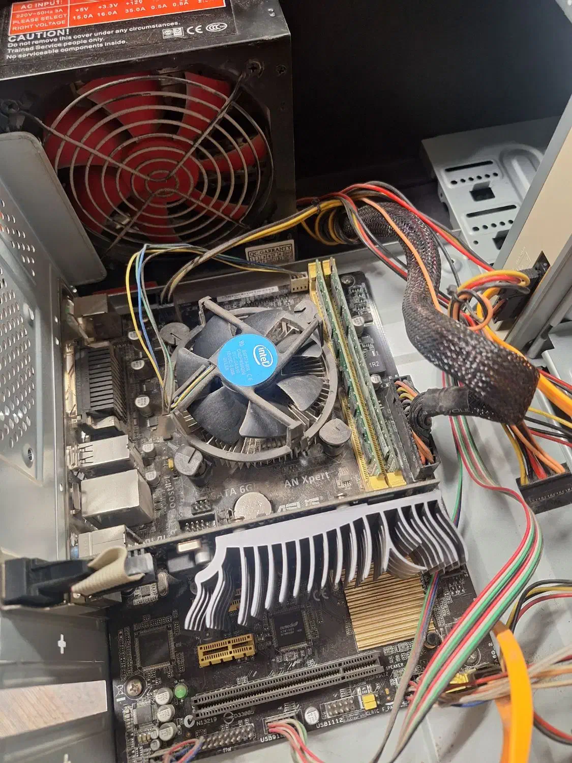 کامپیوتر خانگی|رایانه رومیزی|مرند, |دیوار