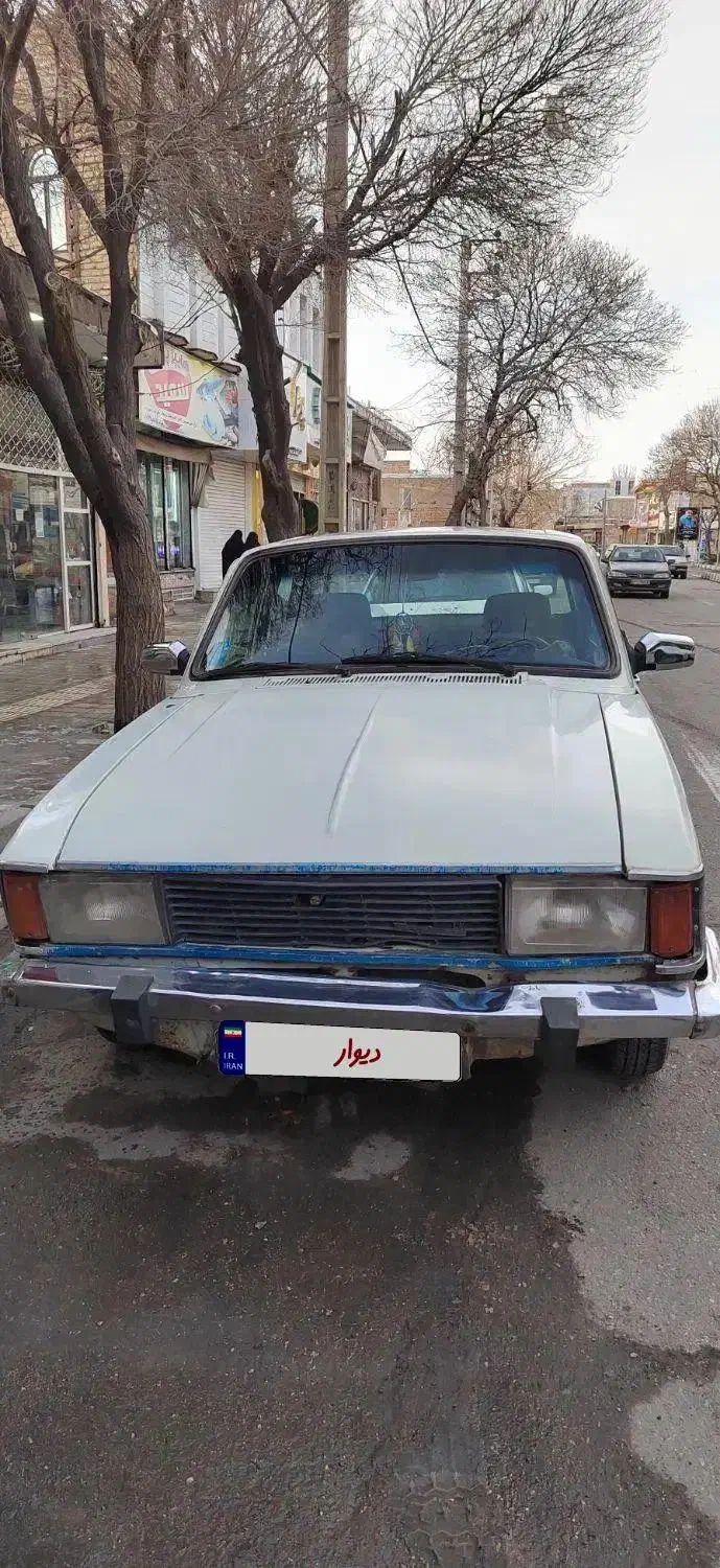 پیکان مدل 83|خودرو سواری و وانت|قزوین, |دیوار