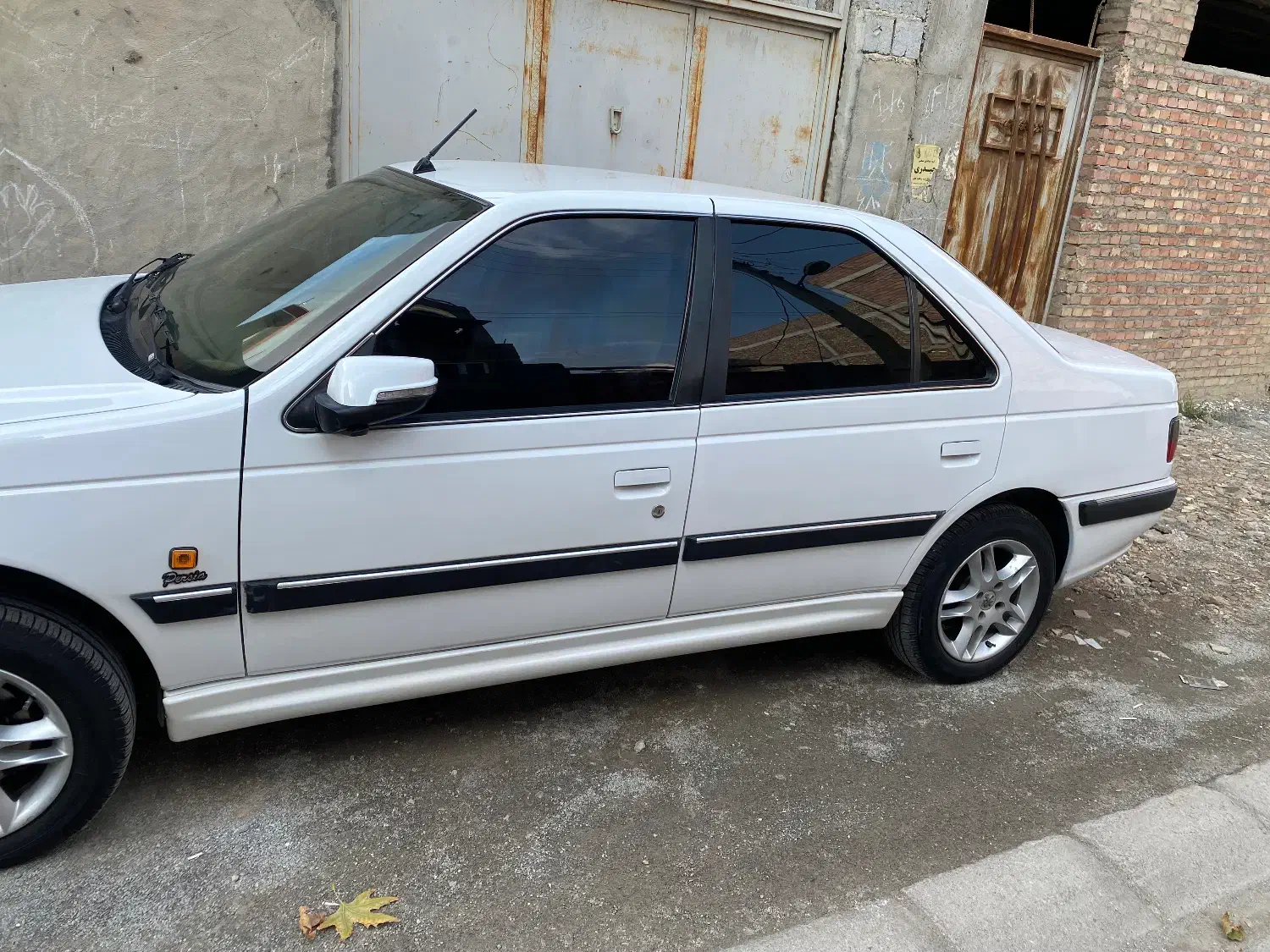 فروش ماشین پرشیا|خودرو سواری و وانت|میاندوآب, |دیوار