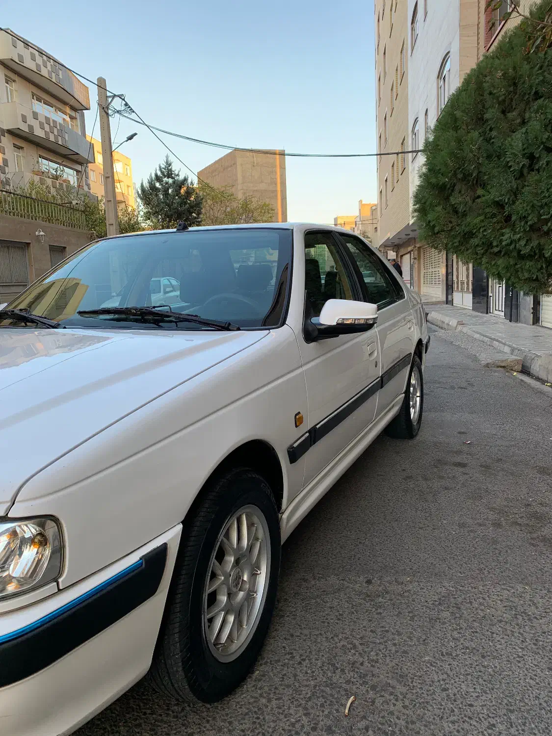 پرشیا ELX EUM|خودرو سواری و وانت|تبریز, |دیوار