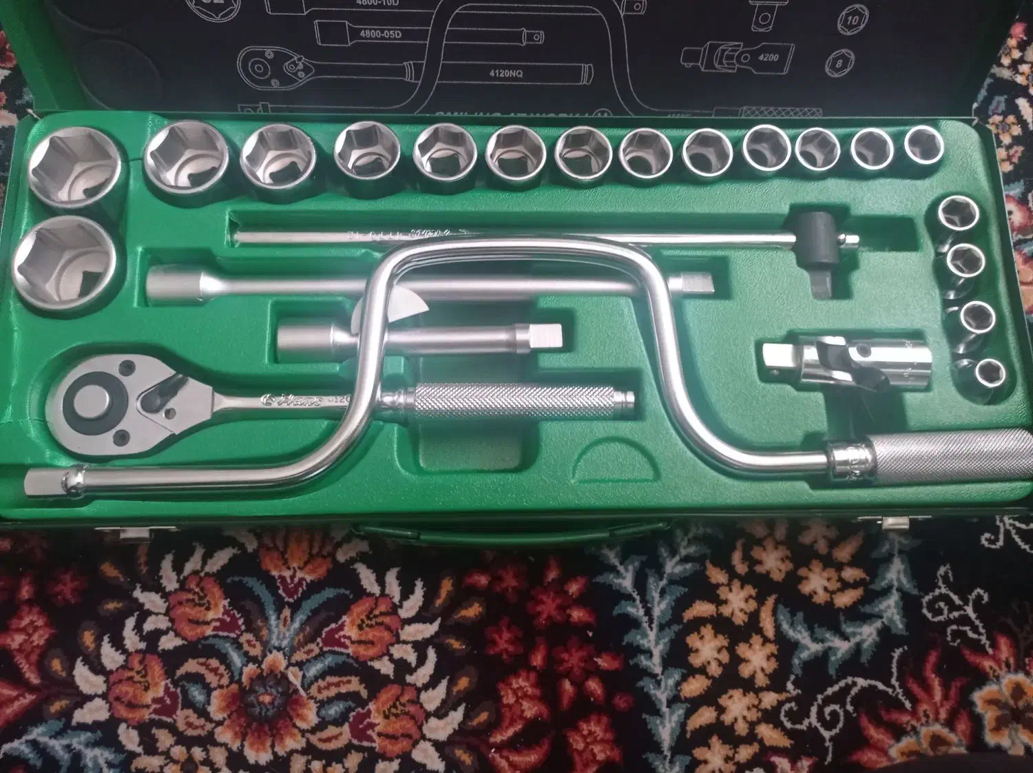 جعبه بوکس|ابزارآلات|قوچان, |دیوار