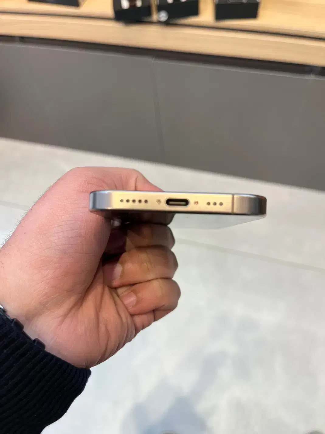 Iphone 16 pro|موبایل|مشهد, کوثر|دیوار