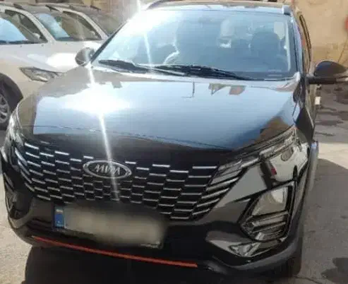 ام وی ام MVM X33 ایکس ۳۳ دنده و اتومات مدل ۱۴۰۴|خودرو سواری و وانت|تهران, صادقیه|دیوار