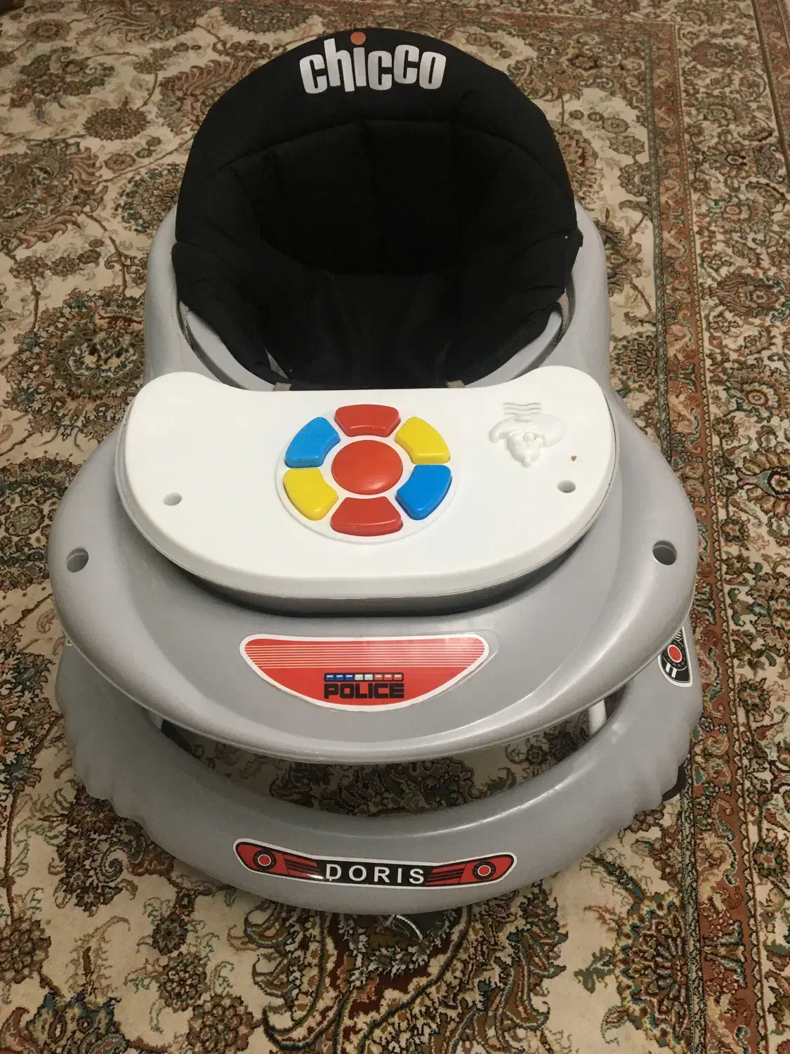 لوازم ابتدایی کودک|اسباب‌بازی بچه|چالوس, |دیوار