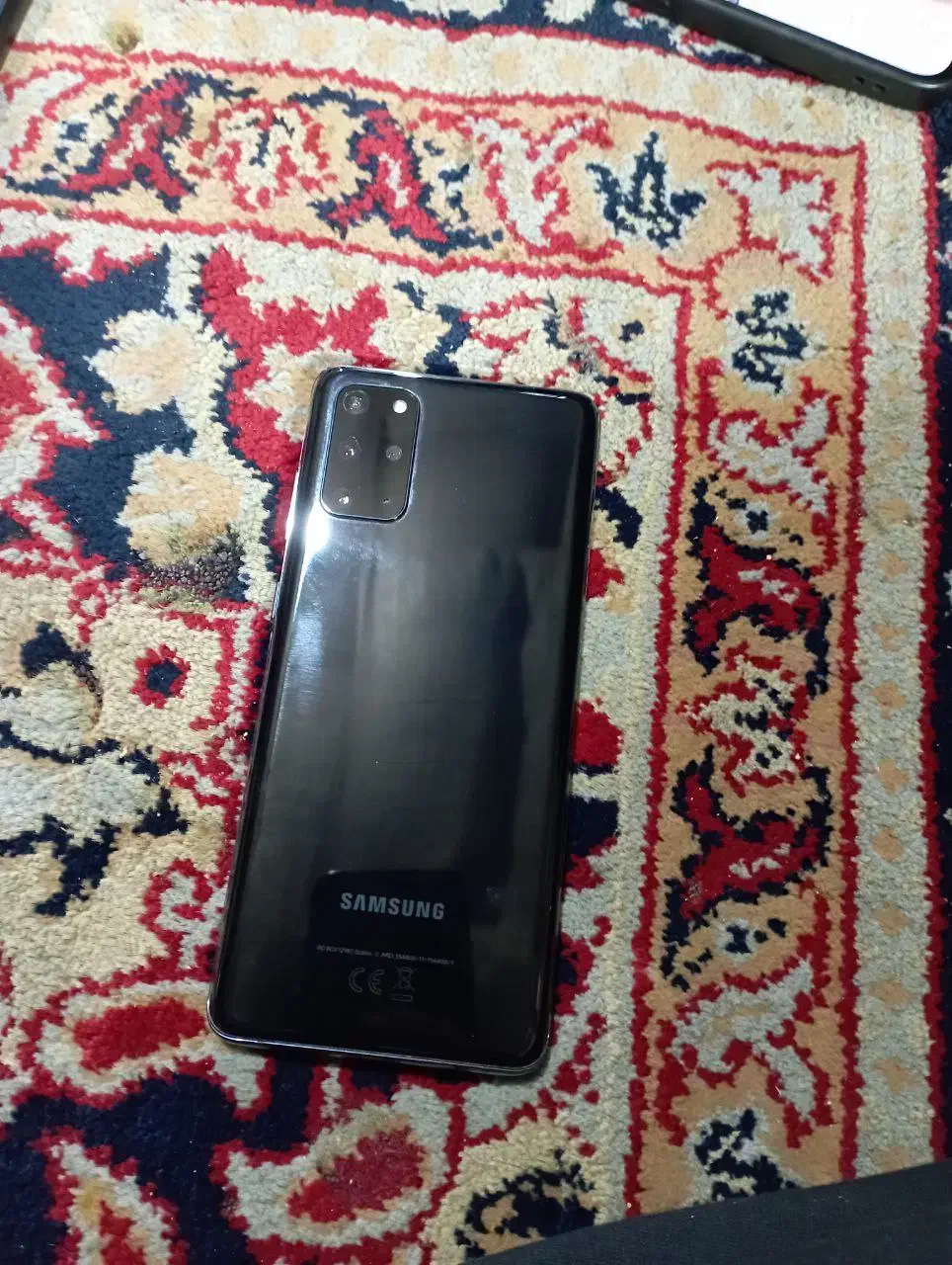 galaxy s20 Plus 5G|موبایل|همدان, |دیوار