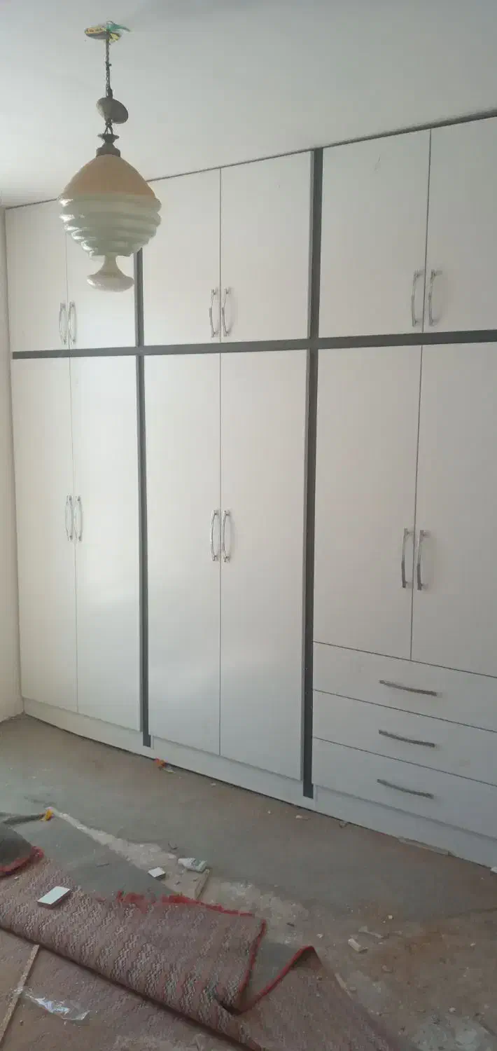 کمد دیواری|جاکفشی، کمد، دراور|شاهین‌شهر, گرگاب|دیوار