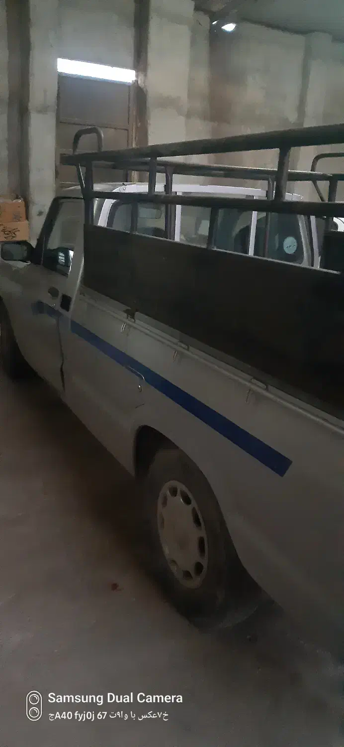 وانت مزدا ۲۰۰۰ ژاپن|خودرو سواری و وانت|بوشهر, |دیوار