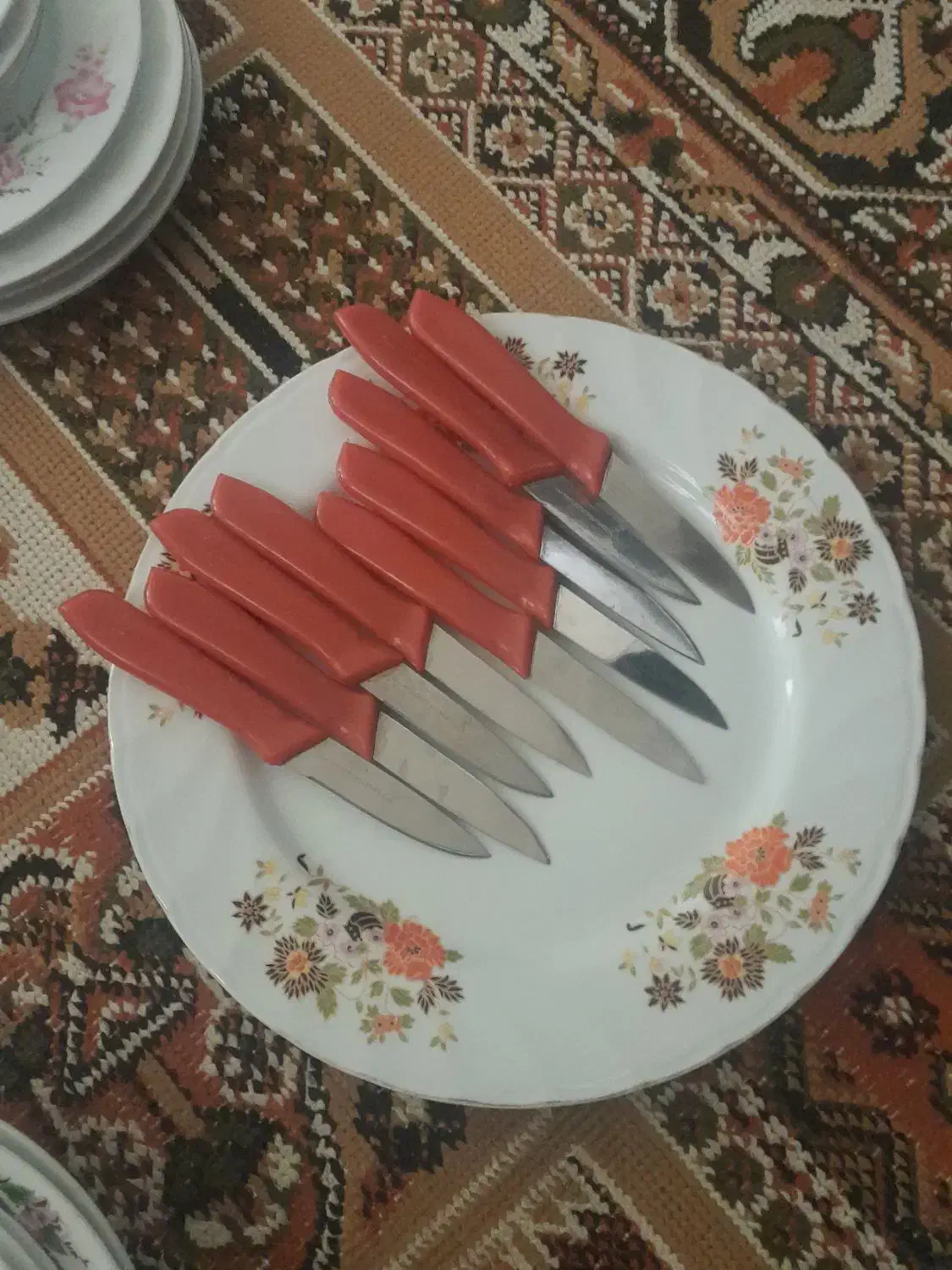 ظرف چینی|حراج|ایوانکی, |دیوار