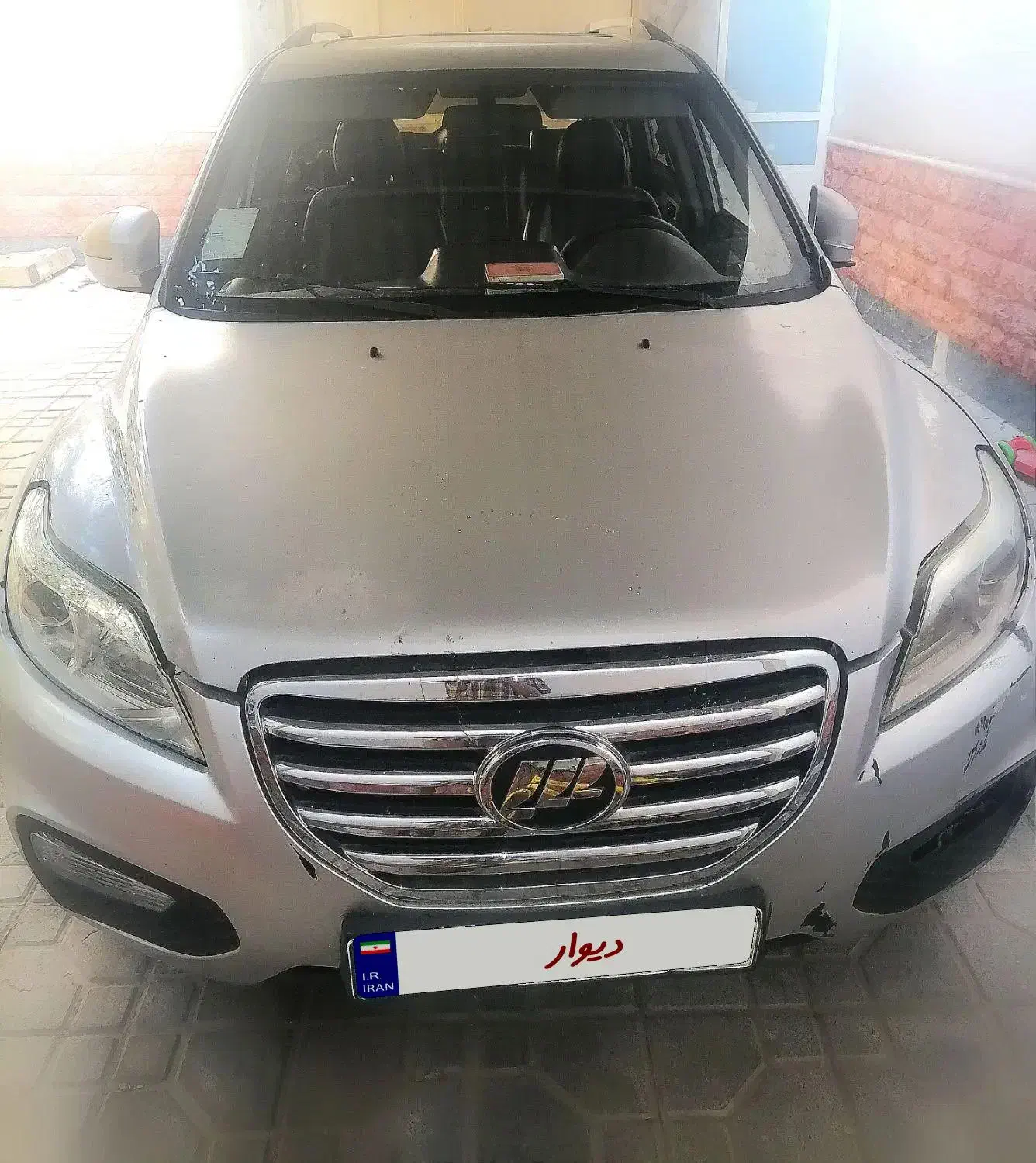 لیفانx60 دنده هیلمنی مدل ۹۴|خودرو سواری و وانت|تهران, سلسبیل جنوبی|دیوار