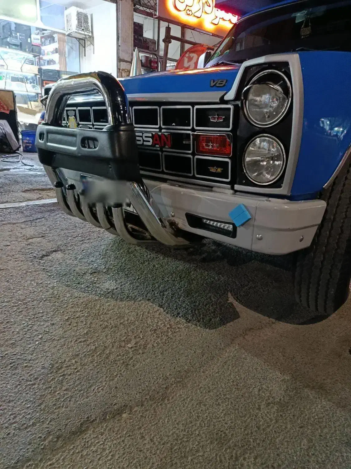 نیسان دوگانه فابریک 1402|خودرو سواری و وانت|مبارکه, |دیوار