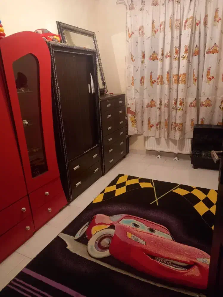 با سلام واحد بزرگ در ارم شرقی|فروش آپارتمان|هشتگرد, شهرک ارم شرقی|دیوار