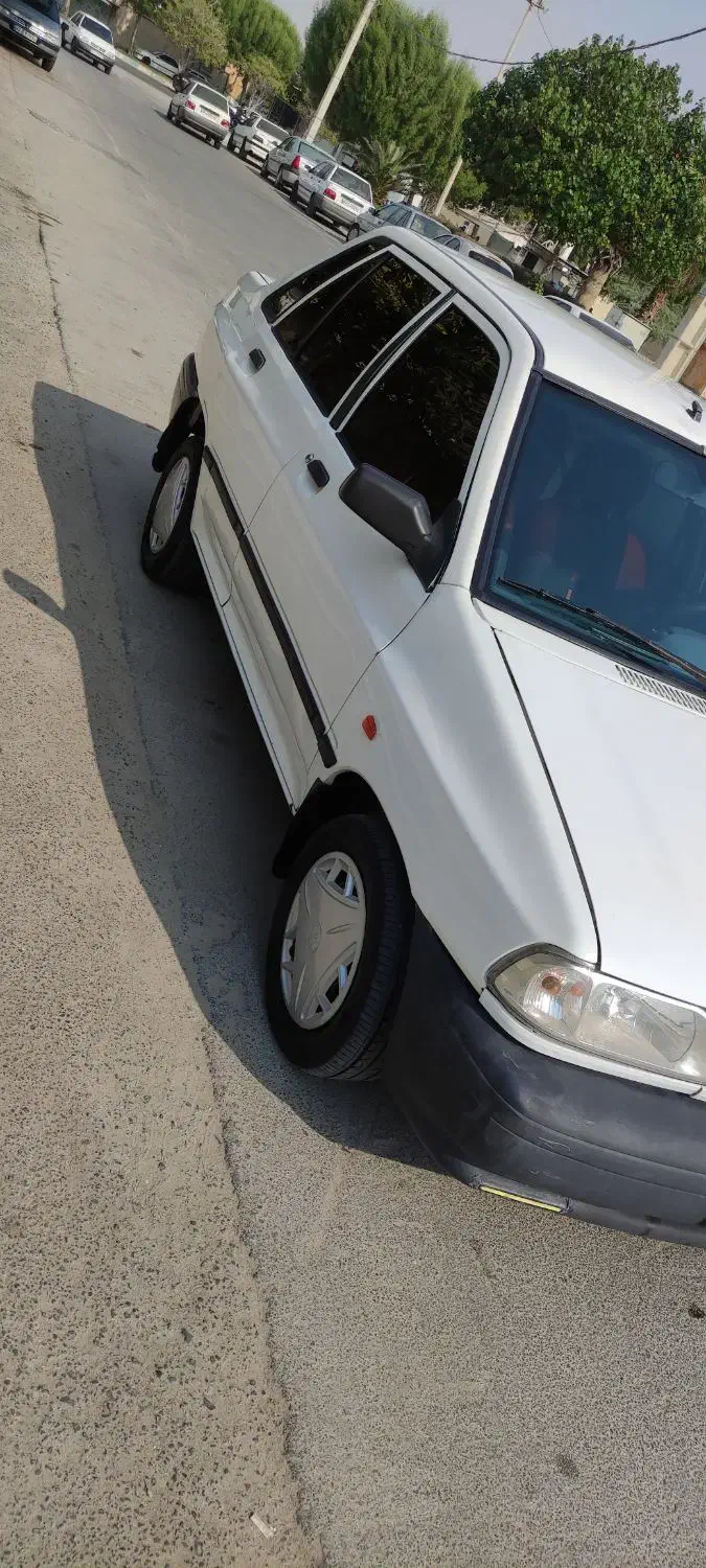 پراید مدل 92|خودرو سواری و وانت|بوشهر, |دیوار