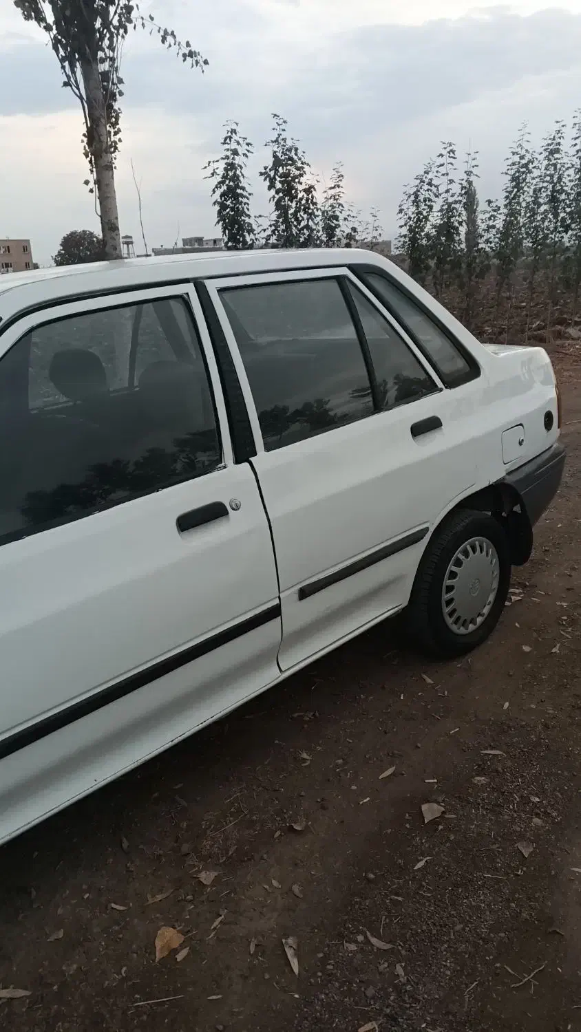 ماشین بسیار تمیز خدایی ماشین خوب سر حال|خودرو سواری و وانت|خوی, |دیوار