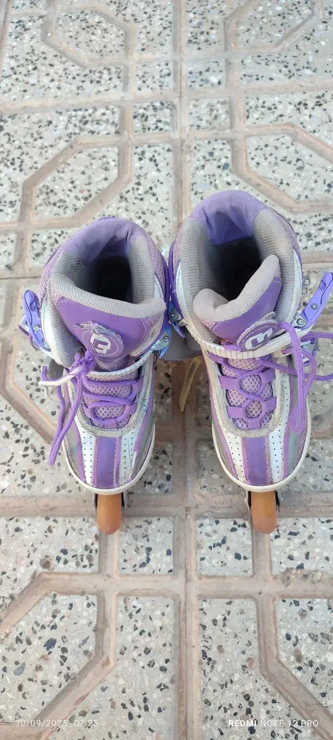 اسکیت خارجی اصلی|دوچرخه، اسکیت، اسکوتر|تربت جام, یحیی آباد|دیوار