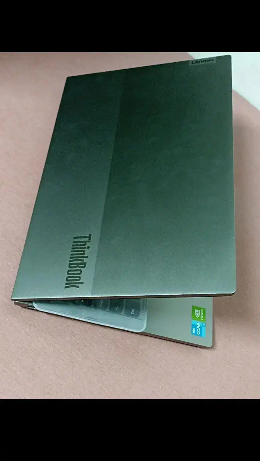 Lenovo ThinkBook 15|رایانه همراه|زاهدان, |دیوار