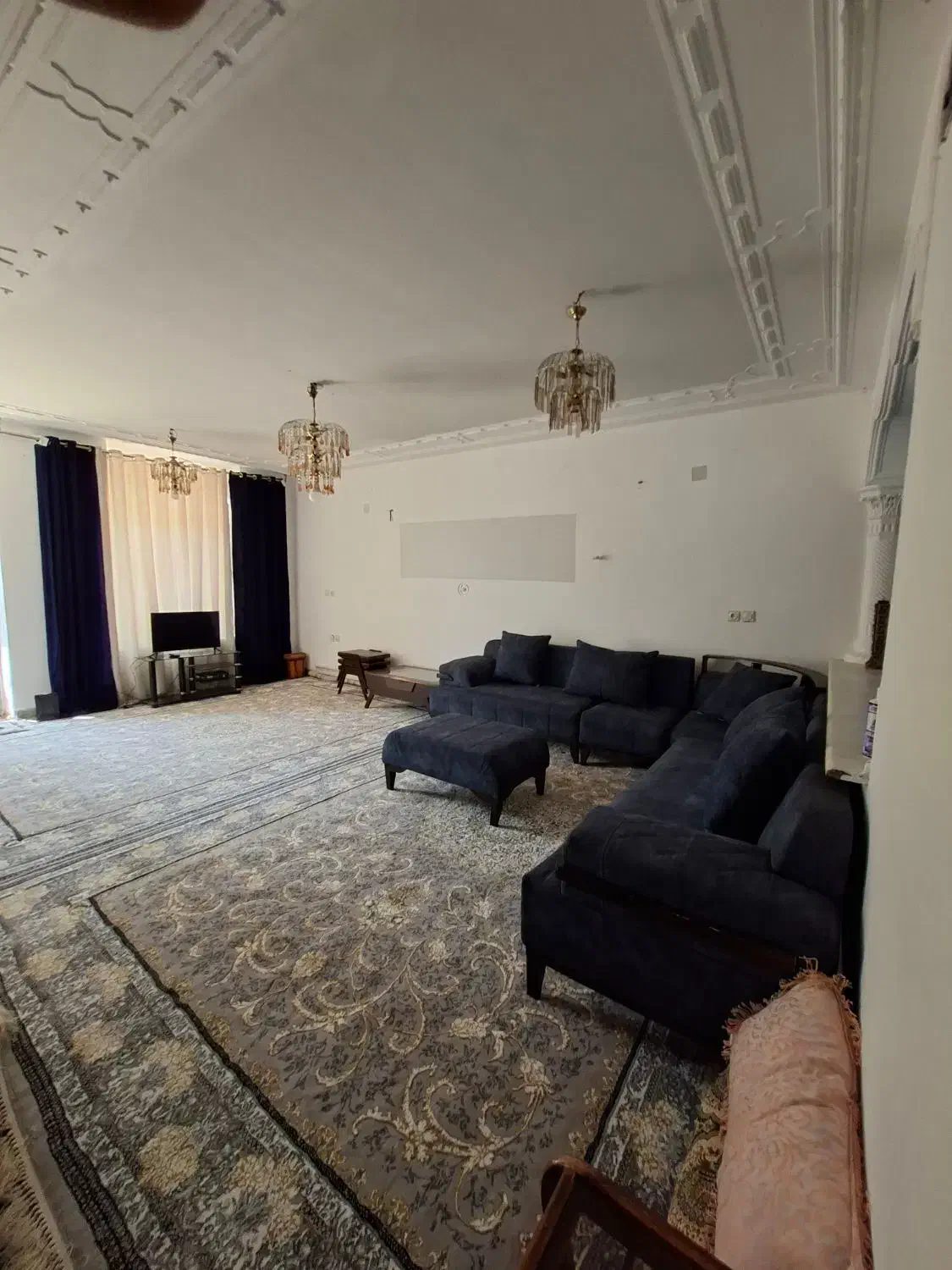 منزل مبله 160متری ستارخان|اجارهٔ کوتاهمدت ویلا و باغ|شیراز, ستارخان|دیوار