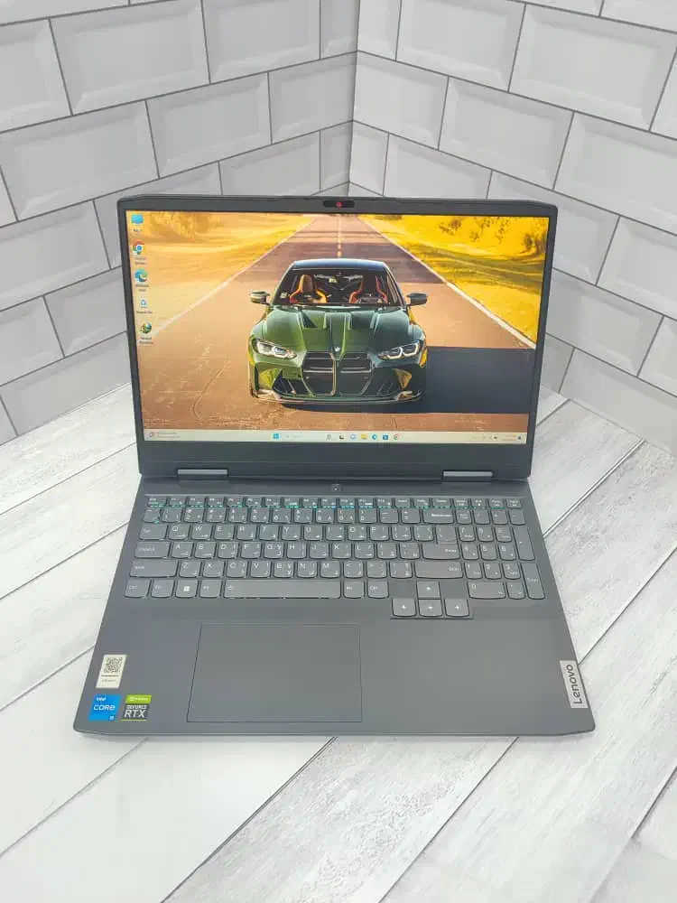 لپ تاپ lenovo ideapad 3 gaming مخصوص گیم  رندرگیری|رایانه همراه|تهران, میدان ولیعصر|دیوار