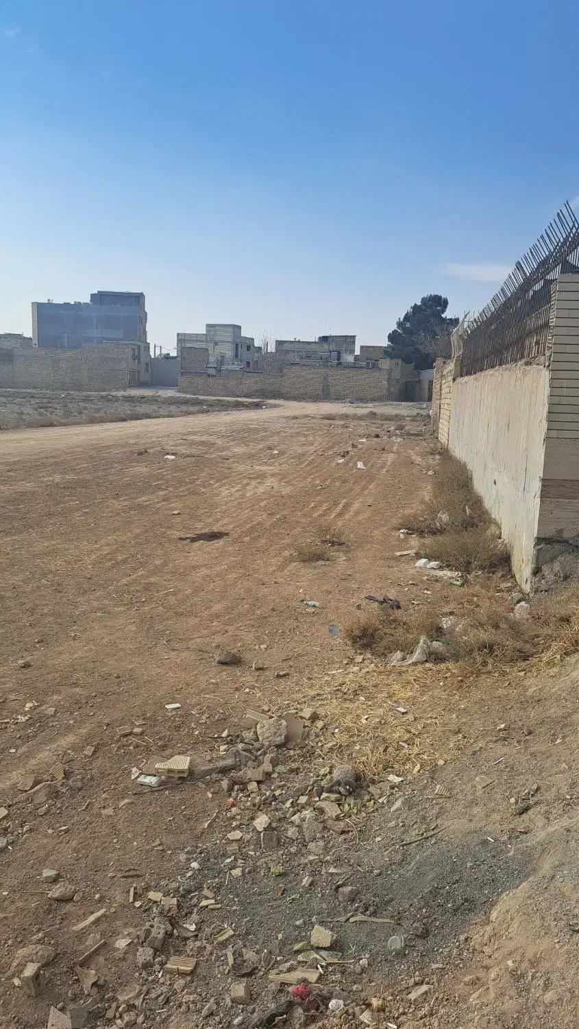 فروش ۳ قطعه زمین|فروش زمین و ملک کلنگی|مبارکه, |دیوار