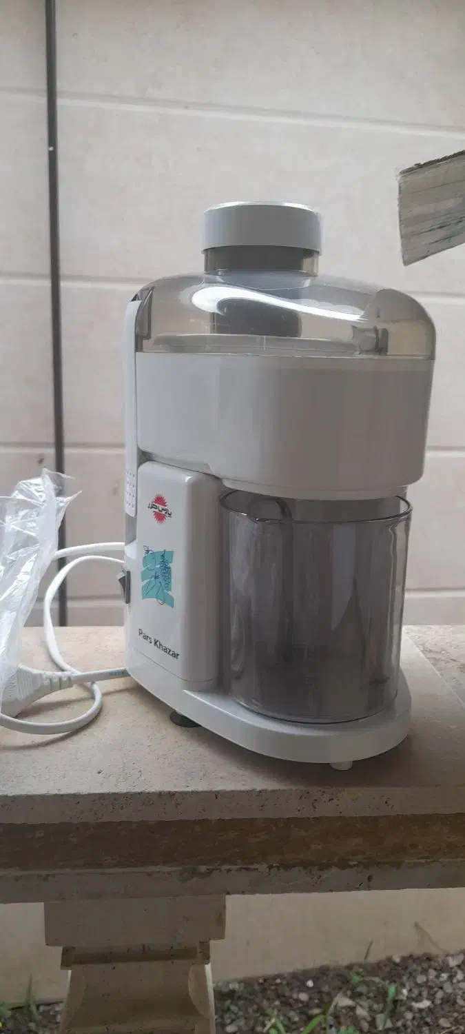 بادرودابمیوه‌گیری‌پارس‌خزر|آبمیوه‌گیر و آب‌مرکبات‌گیر|خشکبیجار, |دیوار