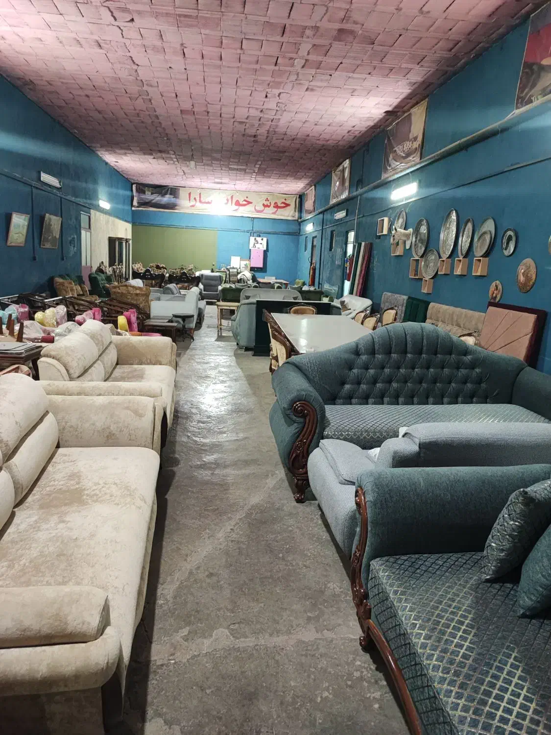 تعمیر صفر تا صدا مبل و خوشخواب|مبلمان خانگی و میز عسلی|زنجان, |دیوار