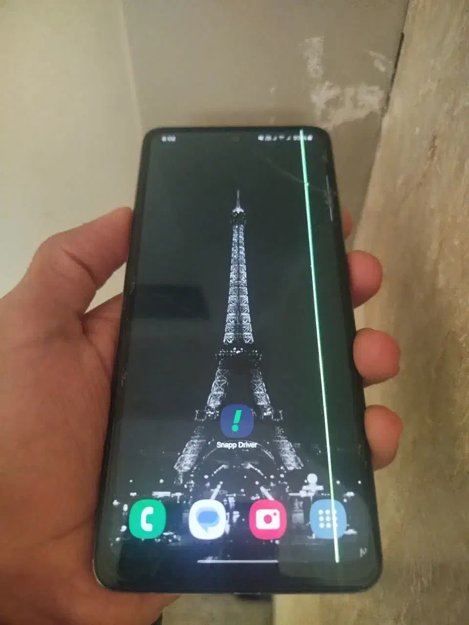 گوشی سامسونگ a52s|موبایل|بیرجند, |دیوار