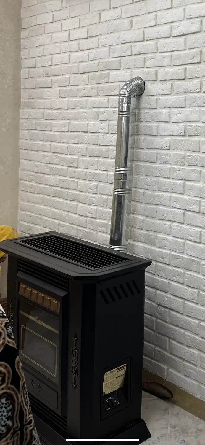 بخاری|بخاری، هیتر، شومینه|اسلام‌شهر, شهرک احمدیه|دیوار