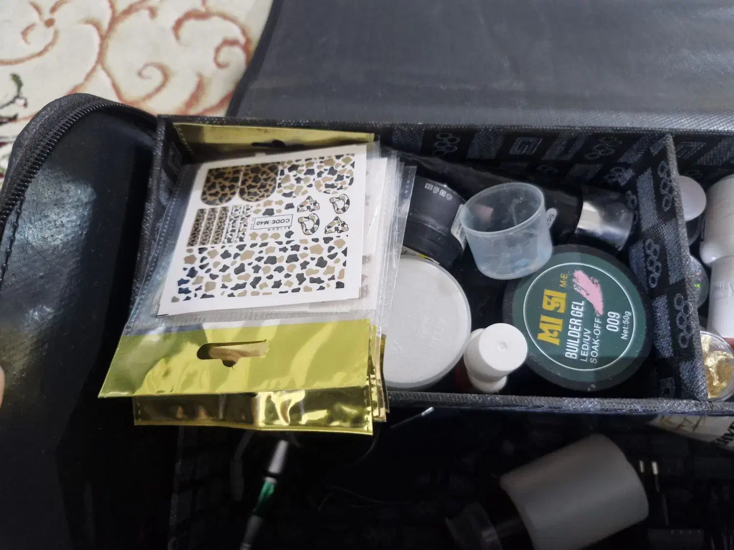 لوازم ناخن|آرایشی، بهداشتی، درمانی|شاهنجرین, |دیوار