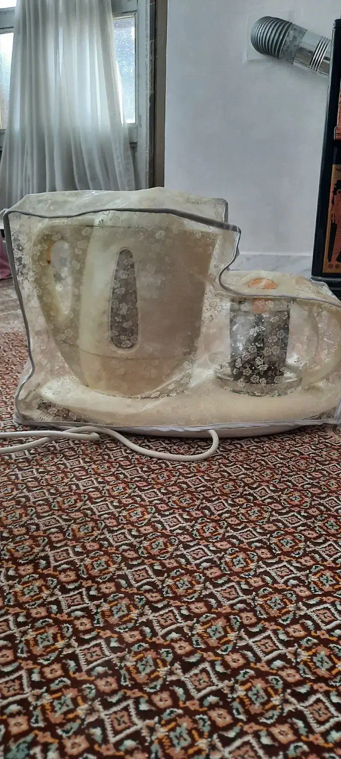 چایساز تفال|سماور، چایساز، قهوهساز|قم, پردیسان|دیوار