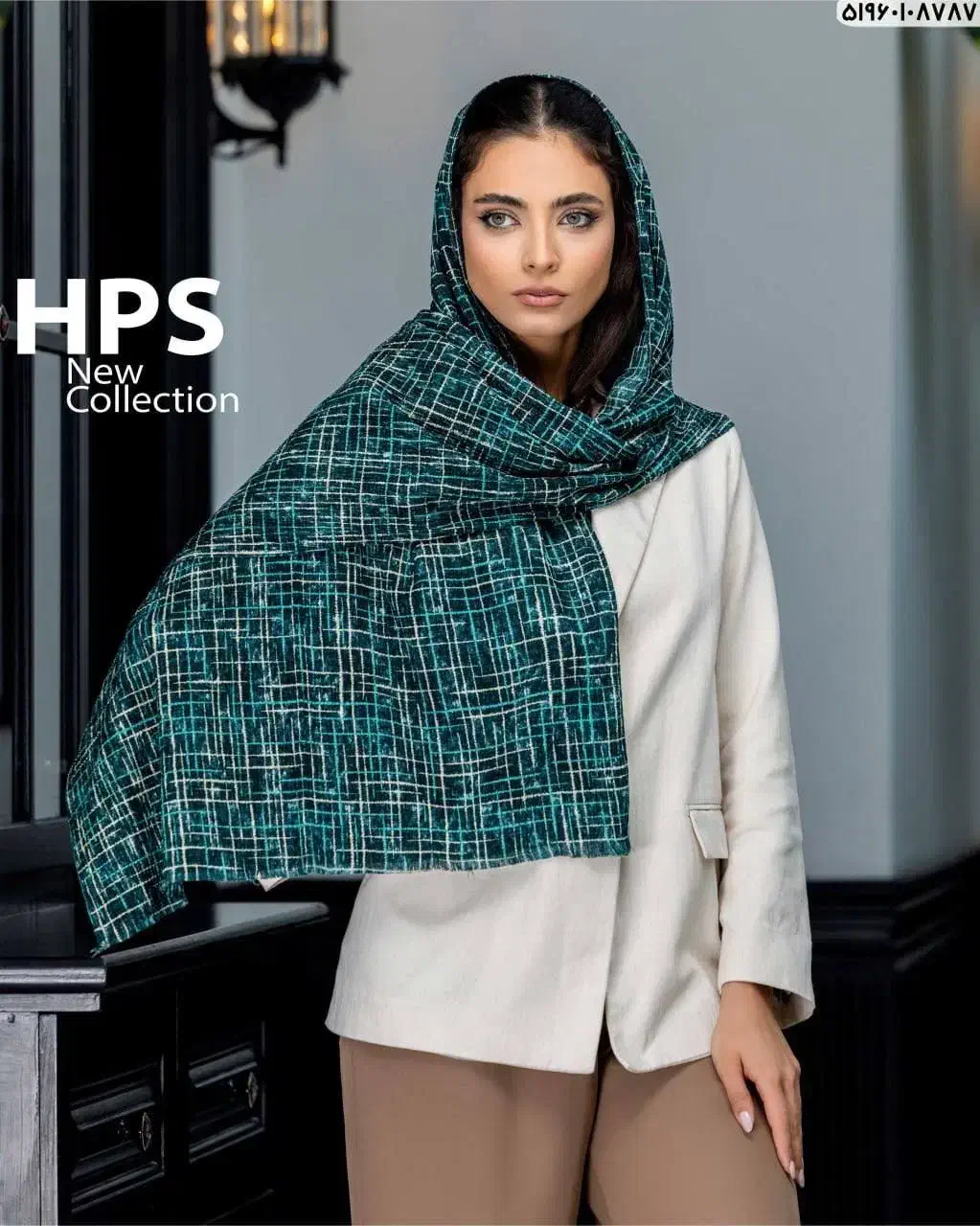 شال دور ریش|لباس|بیرجند, |دیوار