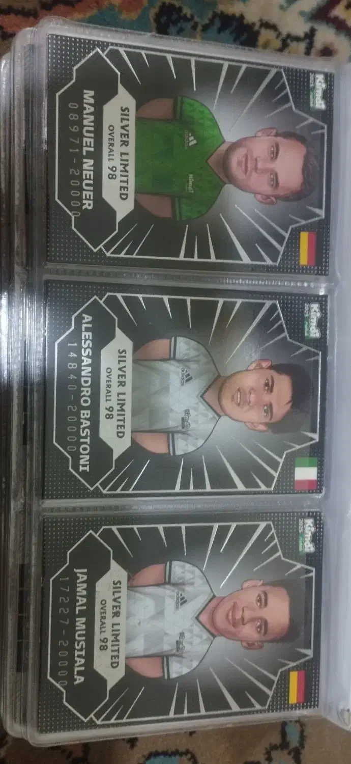 کارت کمیدی سیلور|اسباب‌‌بازی|سبزوار, امام خمینی (ناوی)|دیوار