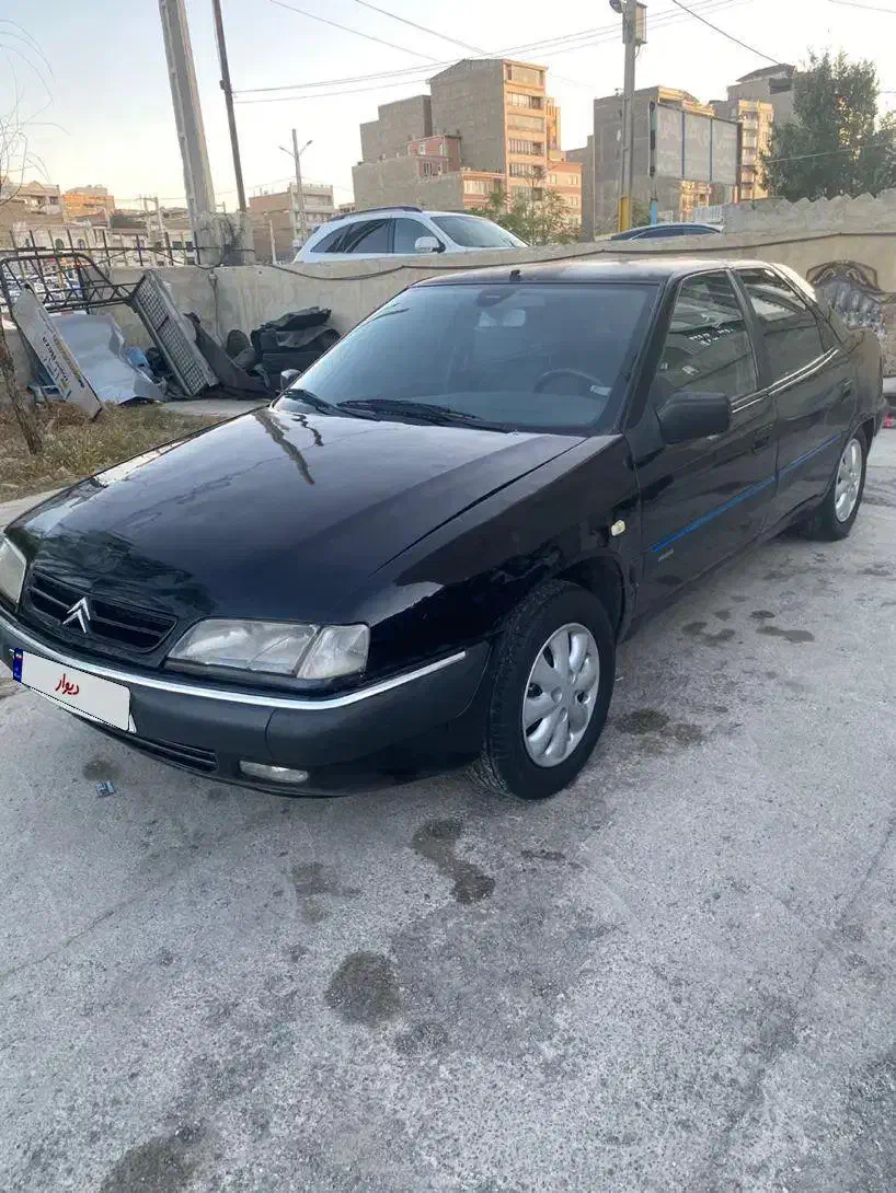 زانتیا۲۰۰۰|خودرو سواری و وانت|ارومیه, |دیوار