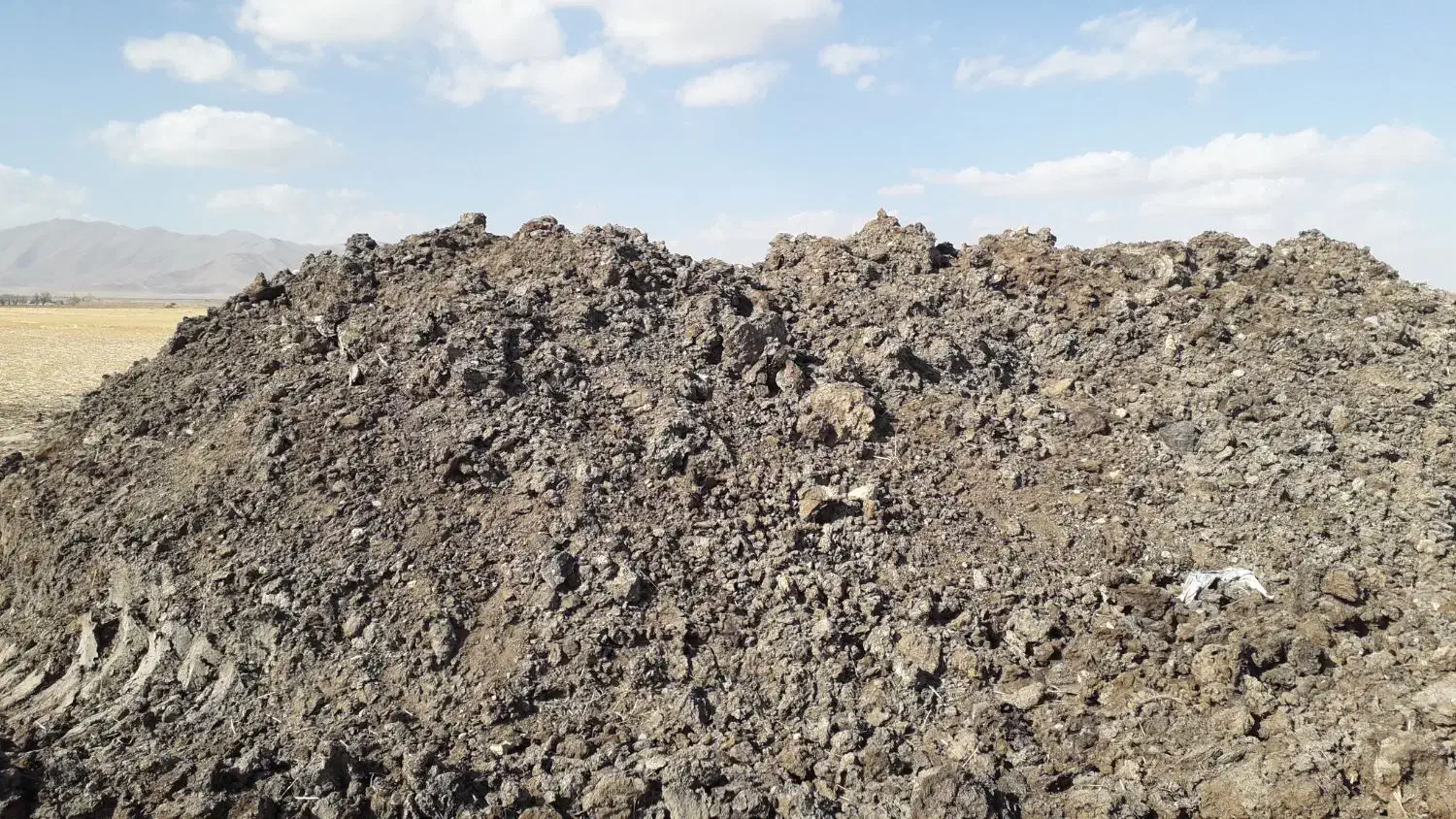 فروش کودحیوانی گاوی وگوسفندی|خدمات باغبانی و درختکاری|اراک, |دیوار