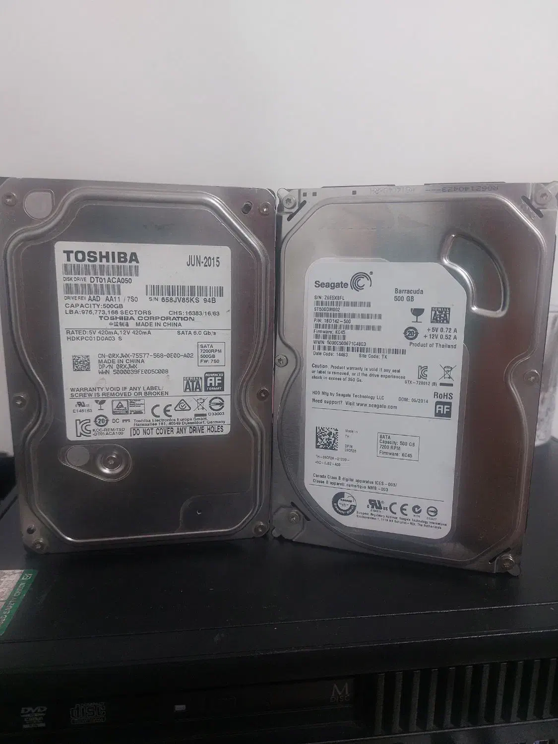 هارد ۵۰چ گیگ|قطعات و لوازم جانبی رایانه|میاندوآب, |دیوار