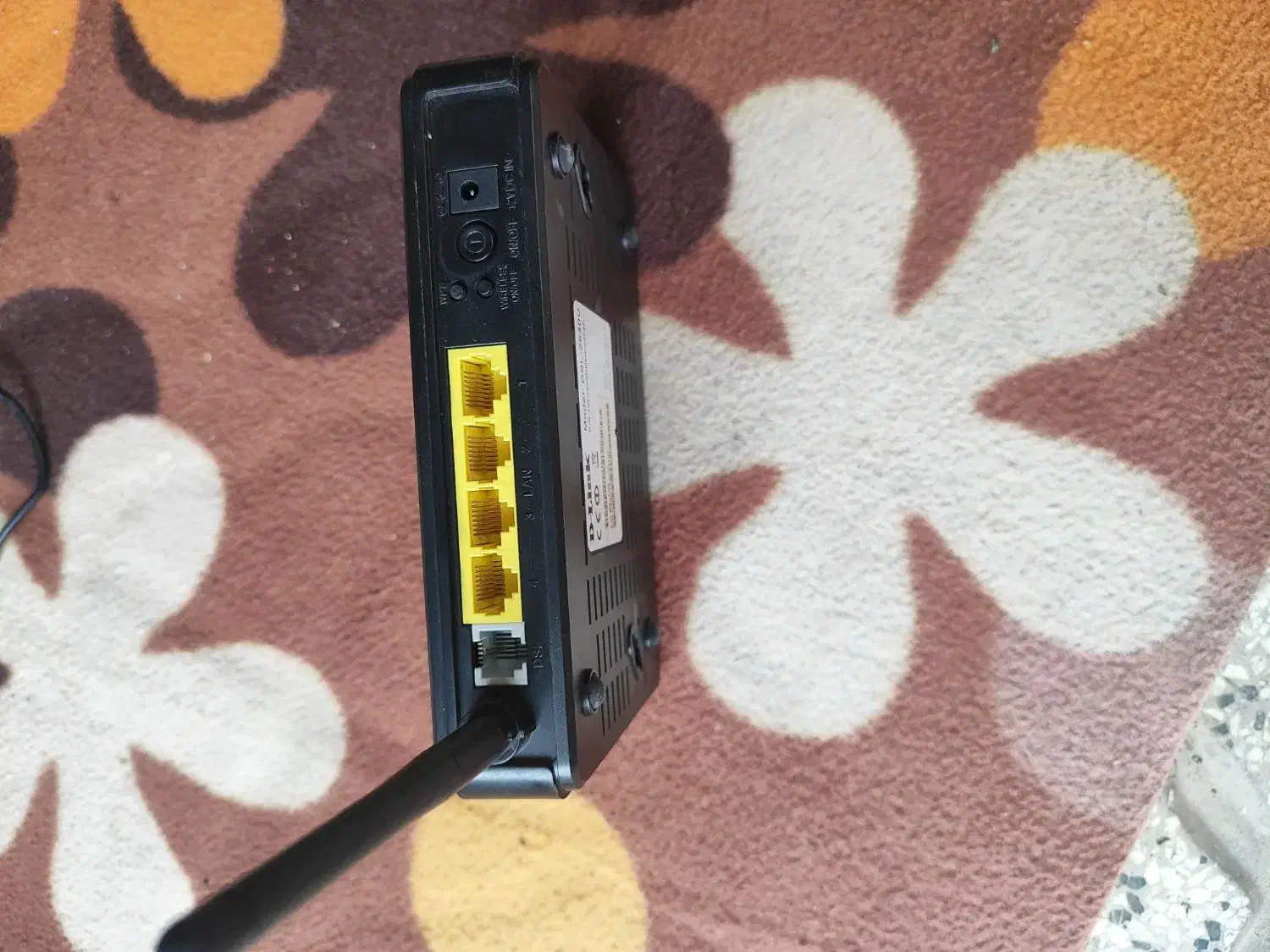 مودم|مودم و تجهیزات شبکه|مشهد, امیرآباد|دیوار