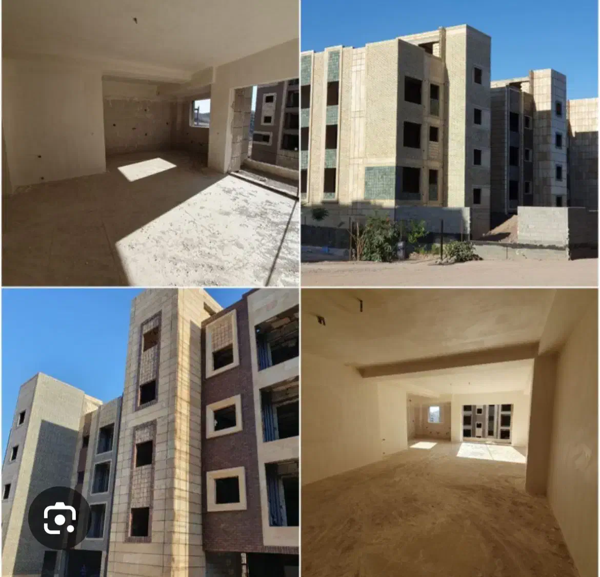 فروش آپارتمان غدیر پرند|فروش آپارتمان|پرند, فاز ۶|دیوار