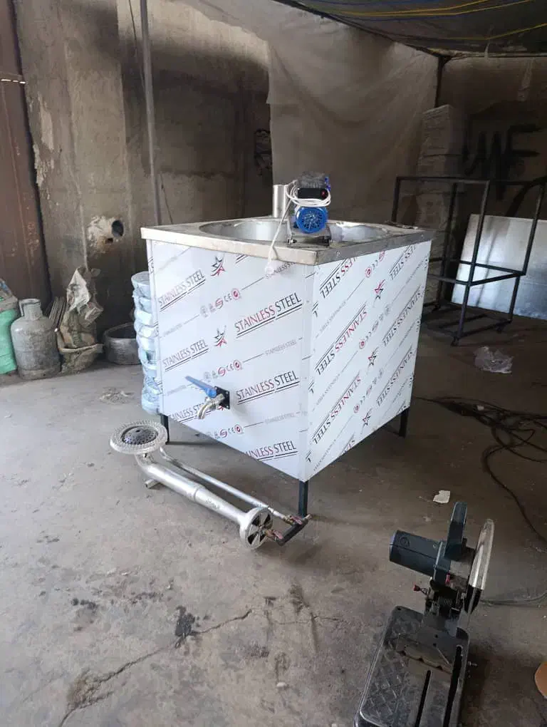 پاتیل پخت شیر|فروشگاه و مغازه|همدان, |دیوار