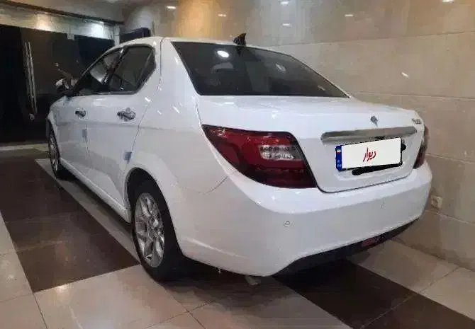 دنا پلاس 6 دنده معمولی، مدل ۱۴۰۴|خودرو سواری و وانت|کرمانشاه, |دیوار