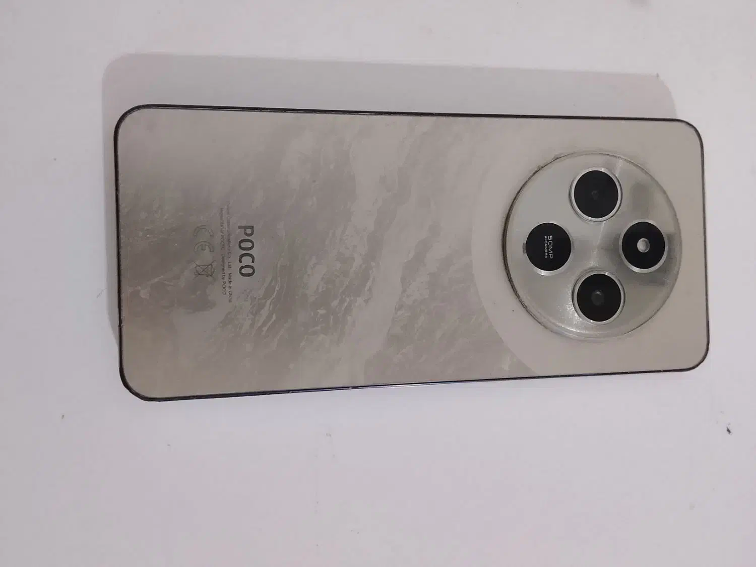 گوشی POCOتمیزسالم|موبایل|مشهد, همت آباد|دیوار